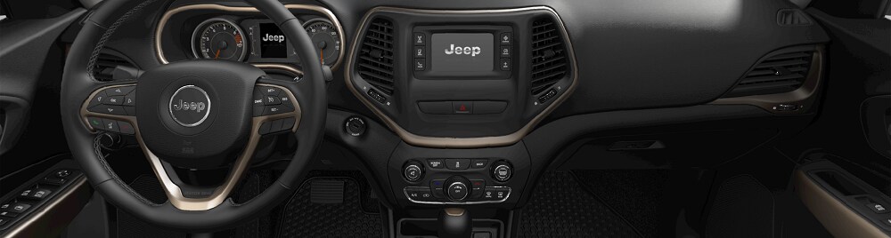 Jeep Cherokee Technology Features