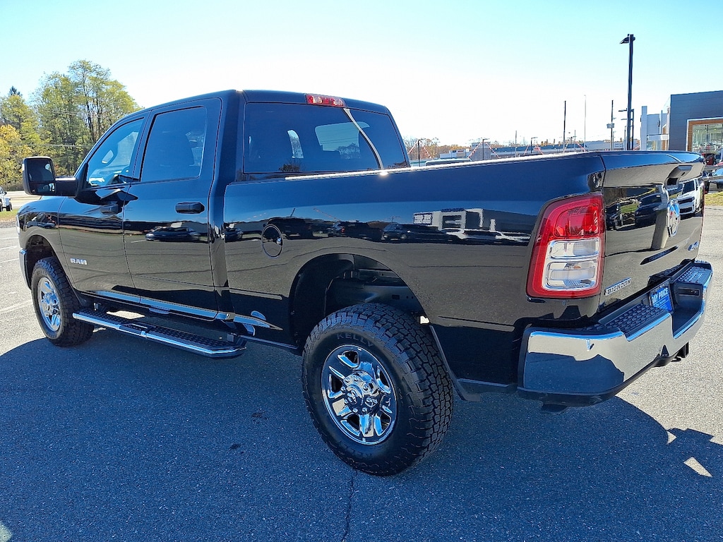 Certified 2024 Ram 2500 Big Horn Truck Crew Cab