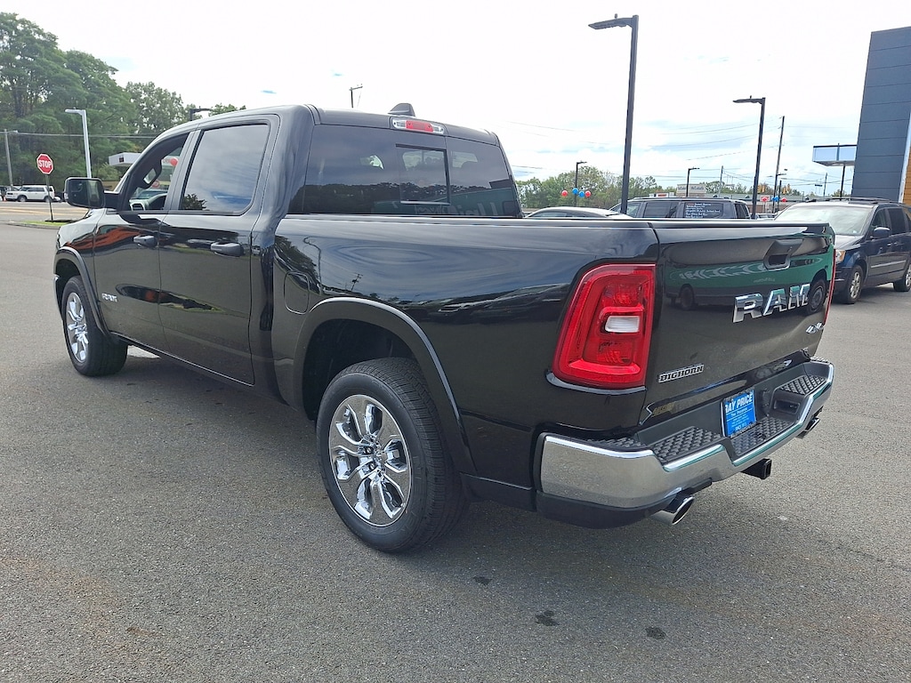 New 2026 Ram 1500 Big Horn Crew Cab 4x4 57 Box Pickup