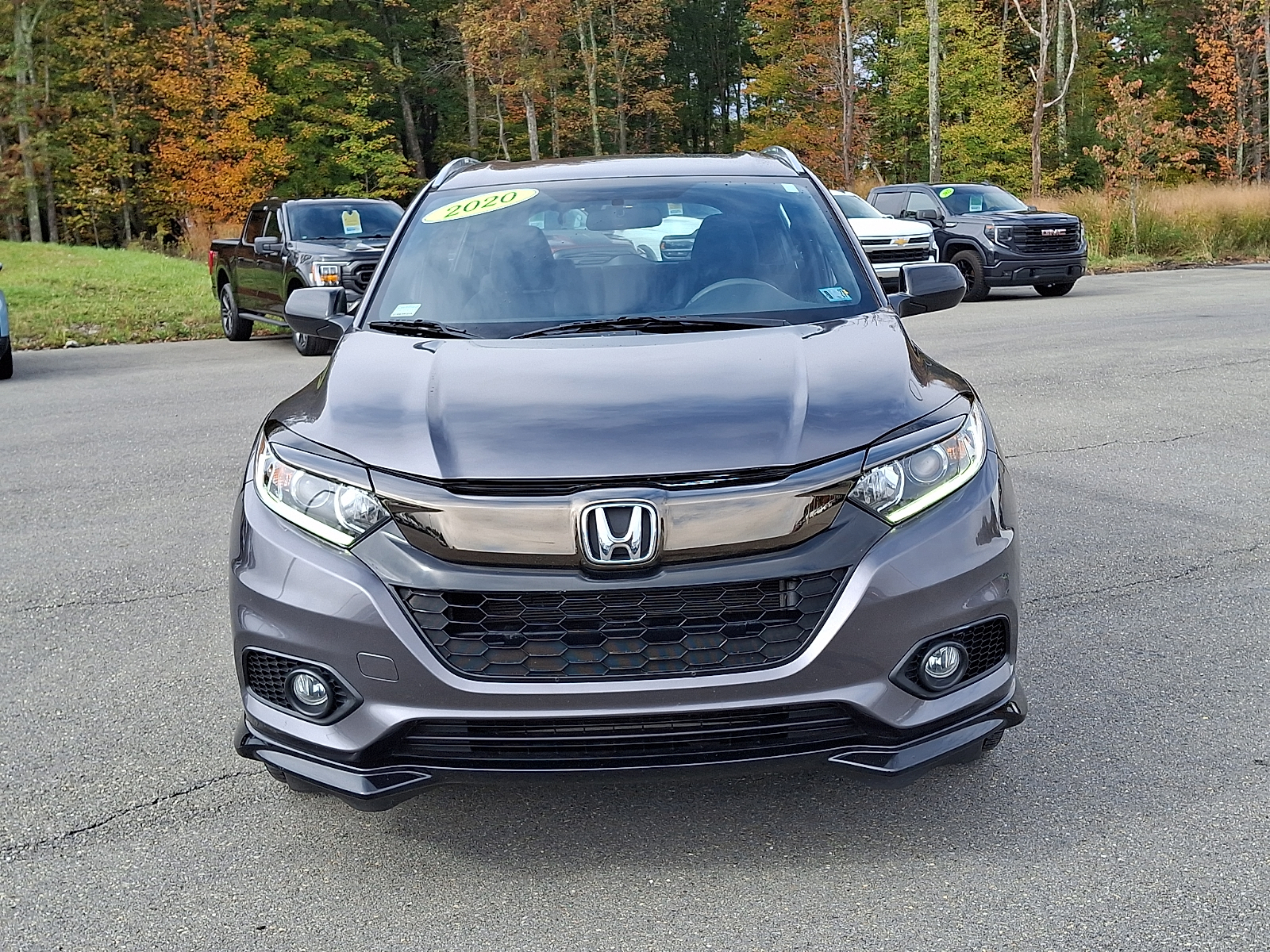 Used 2020 Honda HR-V Sport AWD SUV