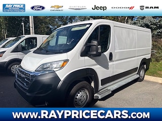 2025 Ram ProMaster 2500 Base Van Cargo Van