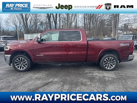2025 Ram 1500 Limited Truck Crew Cab