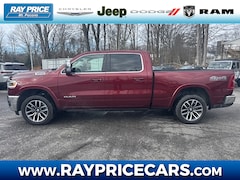 2025 Ram 1500 Limited Truck Crew Cab