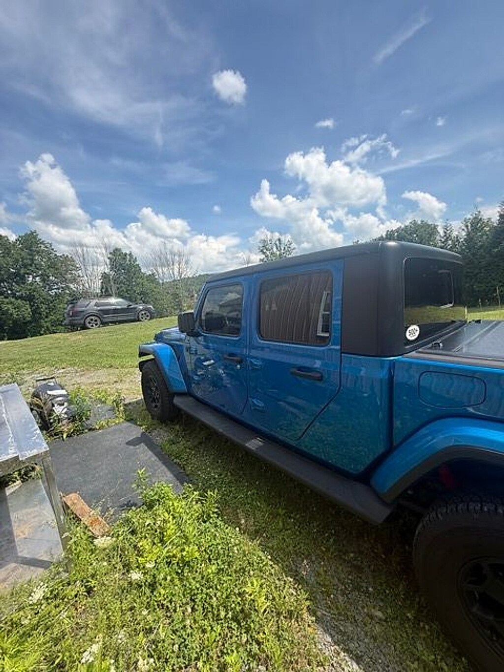 Used 2021 Jeep Gladiator Sport Truck Crew Cab