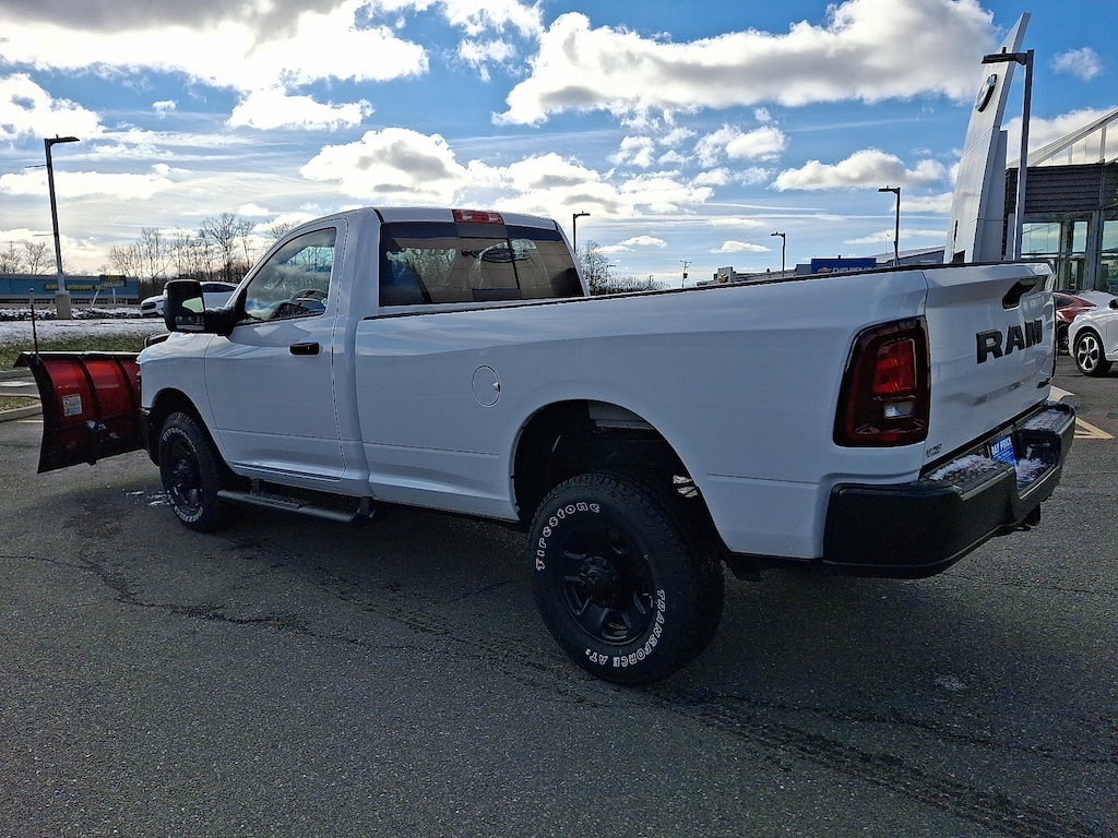 New 2026 Ram 2500 Tradesman Pickup
