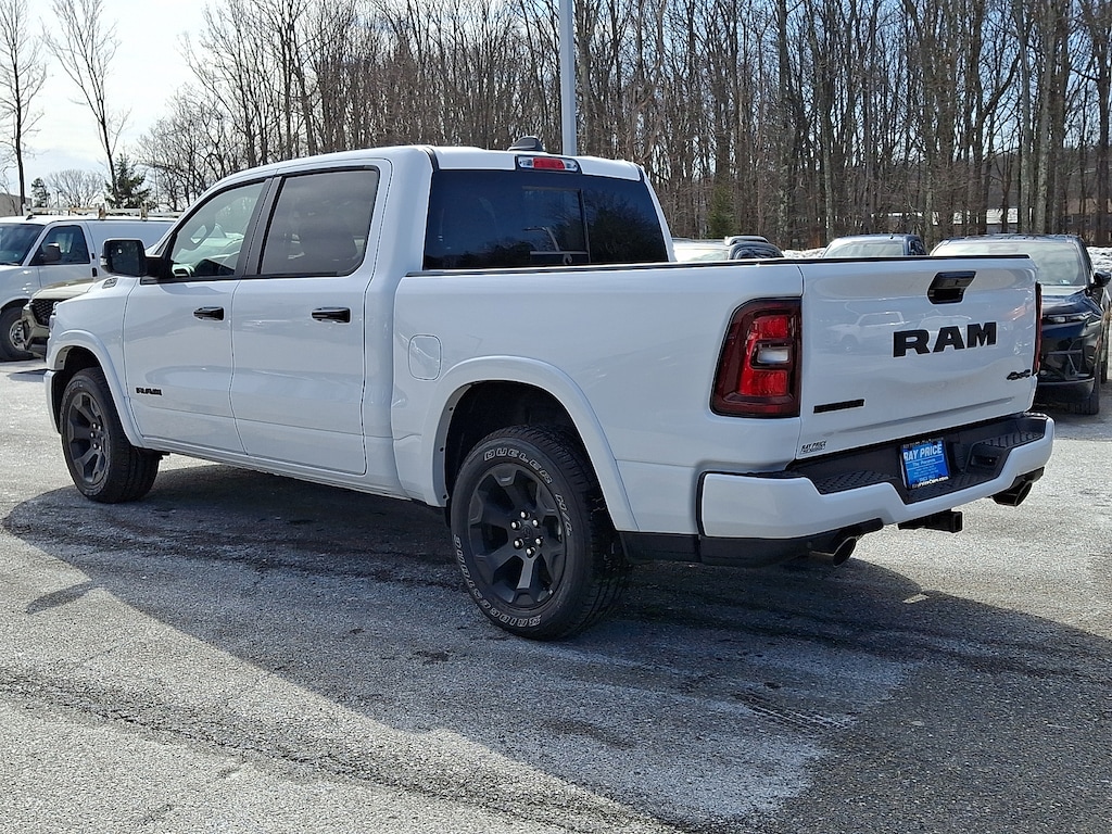 New 2026 Ram 1500 Big Horn Crew Cab 4x4 57 Box Pickup