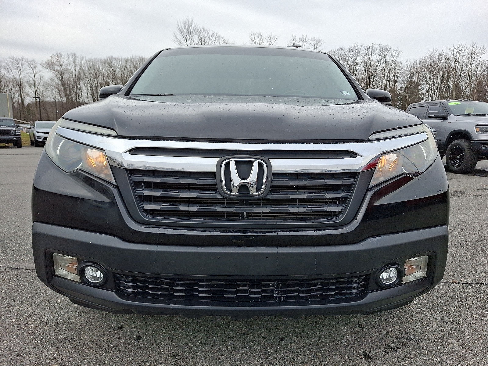 Used 2017 Honda Ridgeline RTL with VIN 5FPYK3F52HB031322 for sale in Mount Pocono, PA