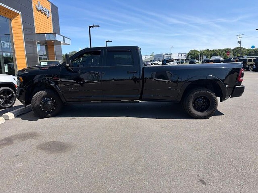 Used 2021 Ram 3500 Limited Truck Crew Cab