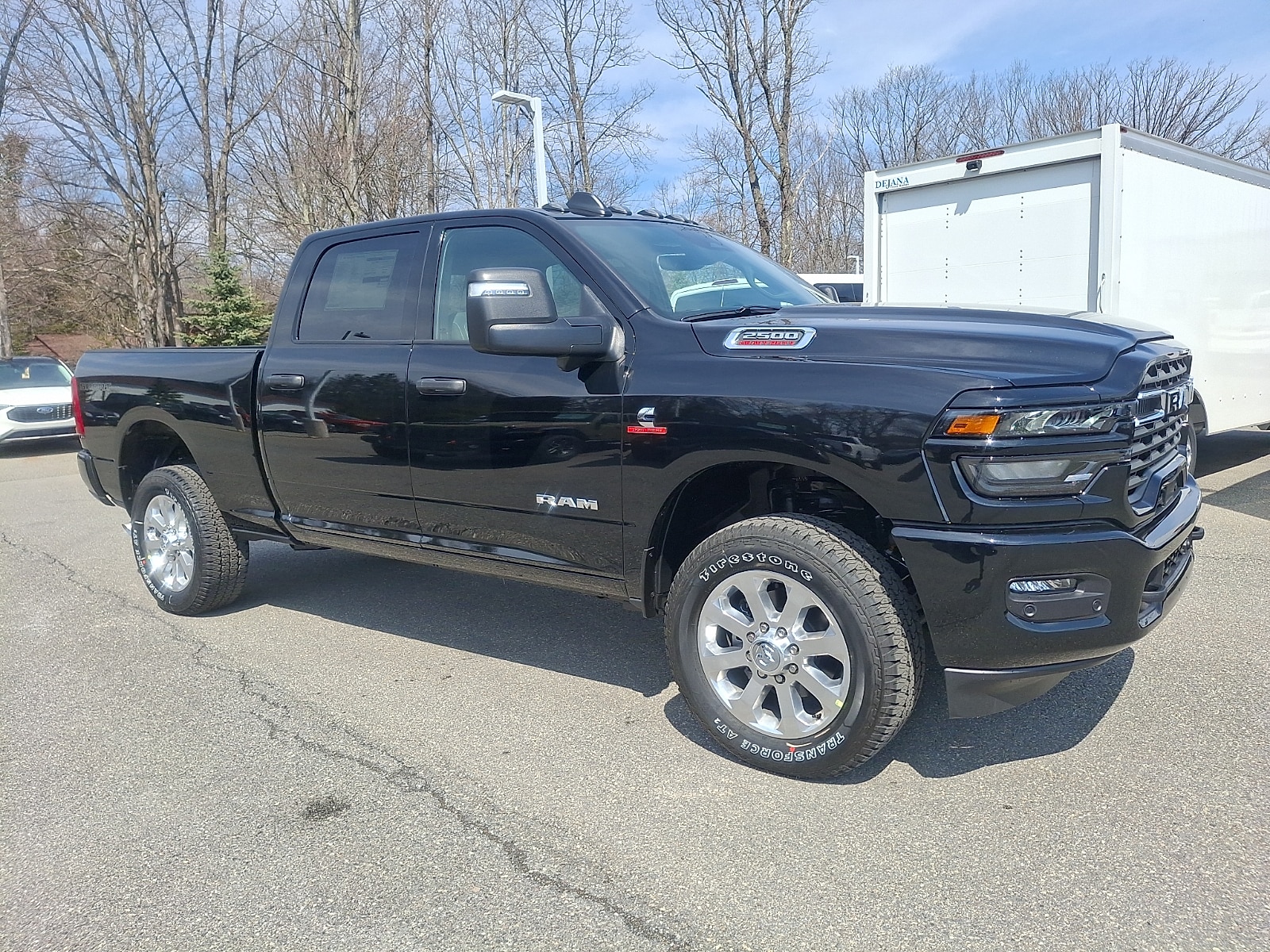 2026 Ram 2500 Pickup 