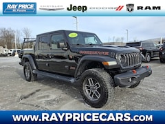 2024 Jeep Gladiator Mojave Truck Crew Cab