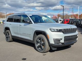 2024 Jeep Grand Cherokee L Limited SUV