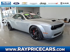 2020 Dodge Challenger SRT Hellcat Coupe