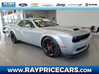 2020 Dodge Challenger SRT Hellcat Coupe