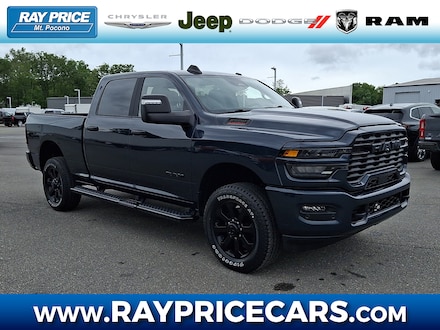 2025 Ram 2500 Big Horn Truck Crew Cab