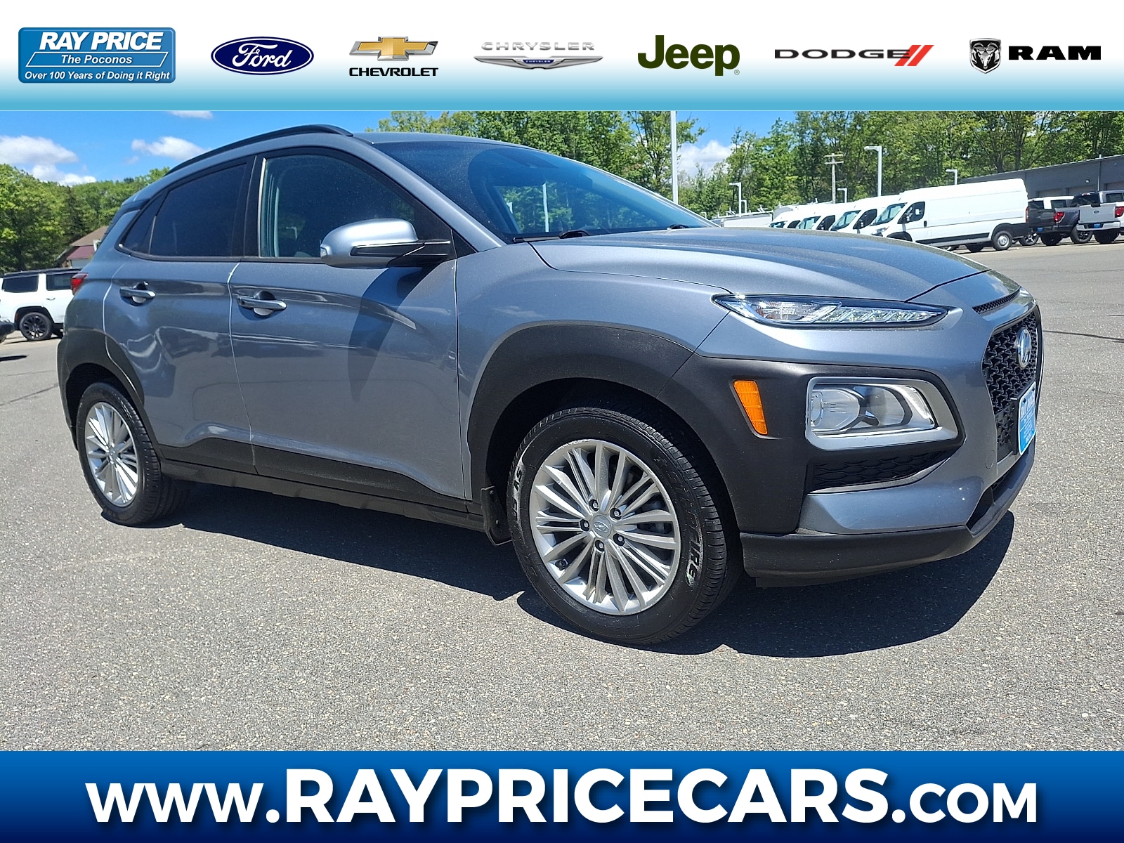 2021 Hyundai Kona SEL Automatic AWD's photo