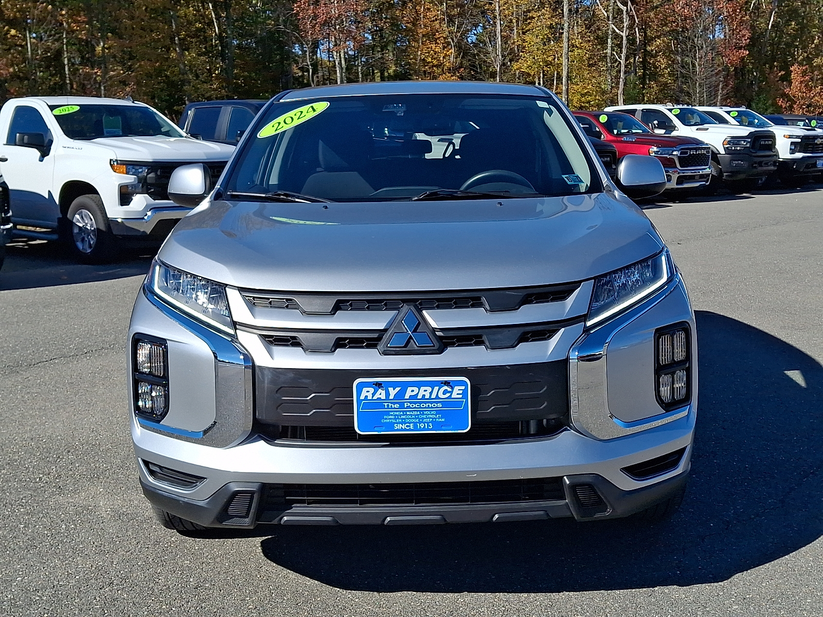 Used 2024 Mitsubishi Outlander Sport 2.0 ES SUV