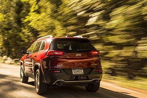 2018 Jeep Cherokee for Sale