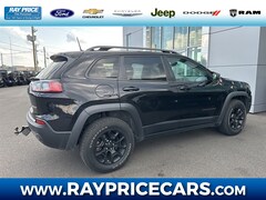 2019 Jeep Cherokee Trailhawk 4x4 SUV