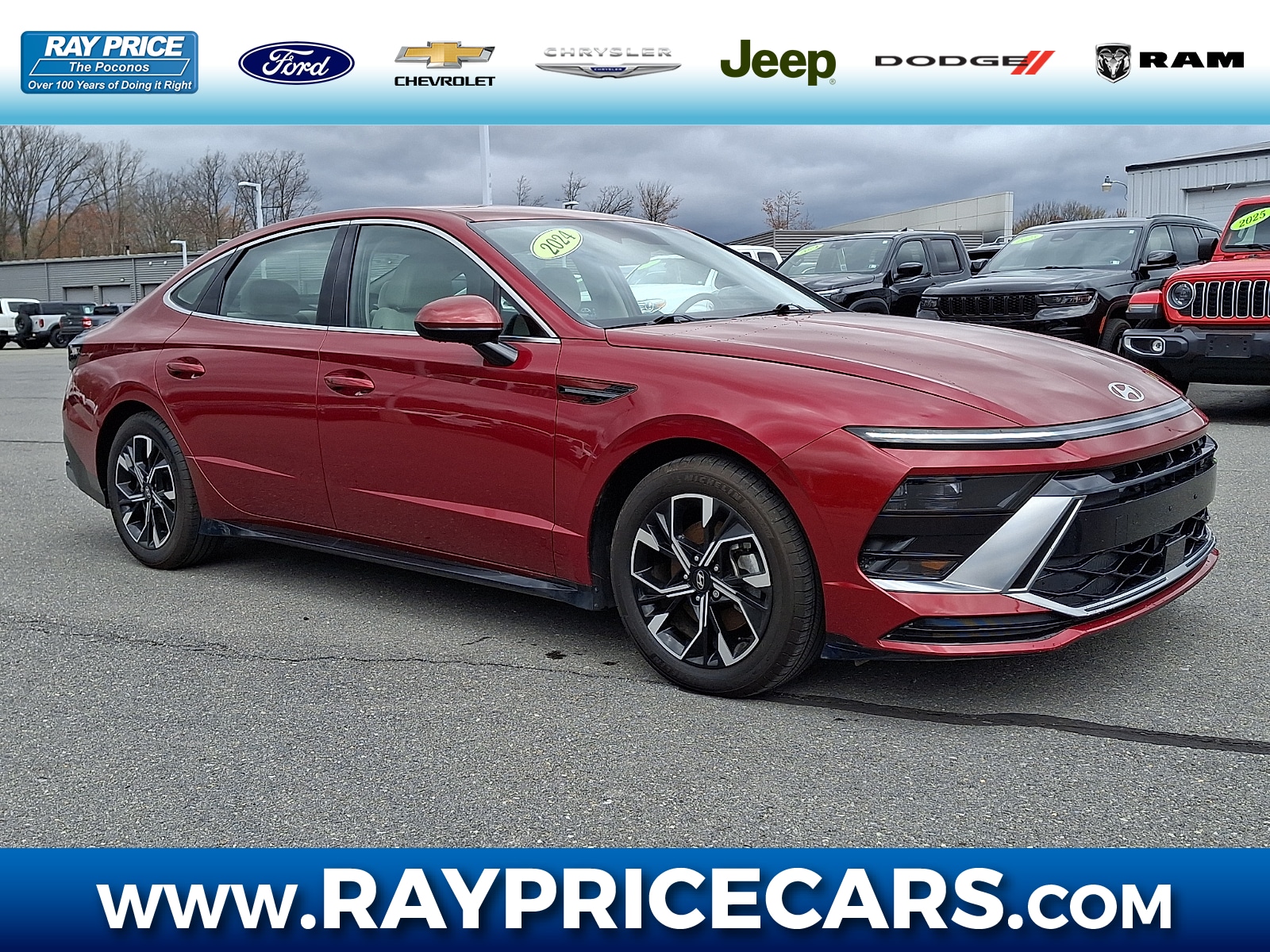 2024 Hyundai Sonata SEL