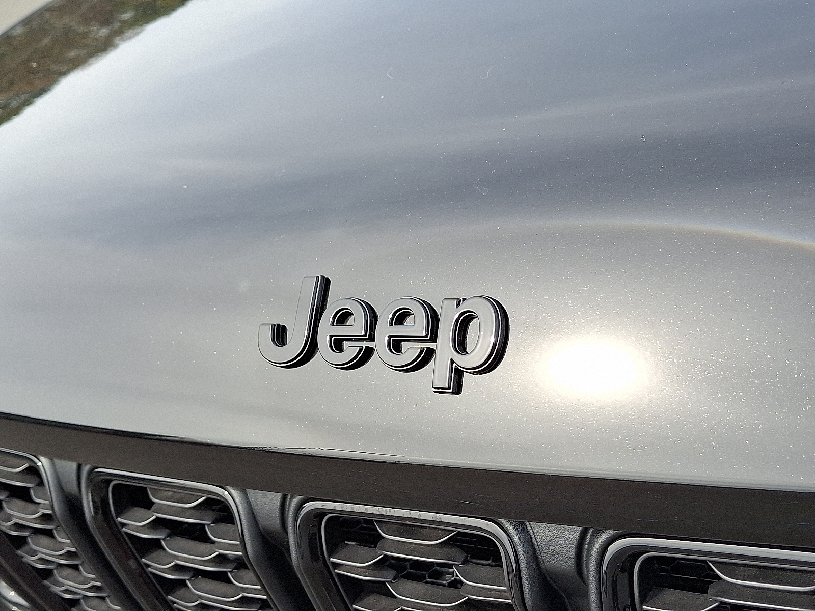 2025 Jeep Grand Cherokee L Altitude - Photo 23