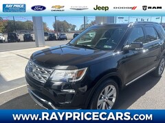2019 Ford Explorer Limited SUV