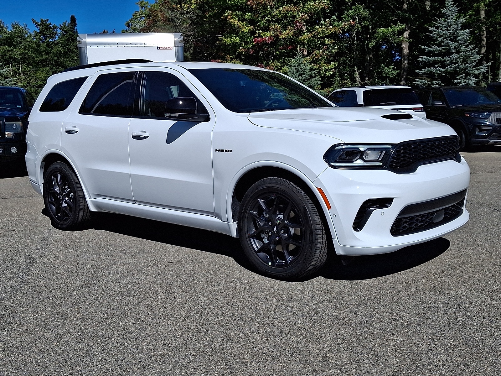 2027 Dodge Durango