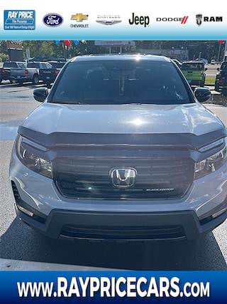 2023 Honda Ridgeline Black Edition Truck Crew Cab
