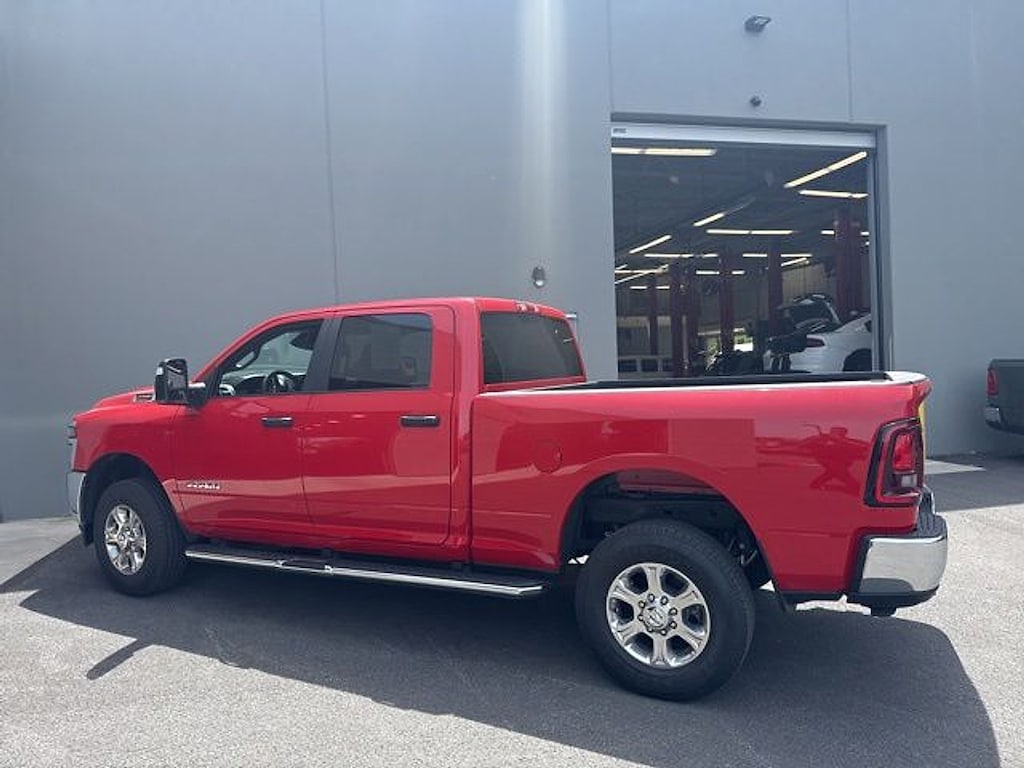 Used 2026 Ram 2500 Big Horn Truck Crew Cab