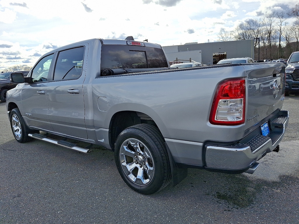 Certified 2022 Ram 1500 Big Horn/Lone Star Truck Crew Cab