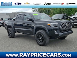 2022 Toyota Tacoma TRD Off Road V6 Truck Double Cab
