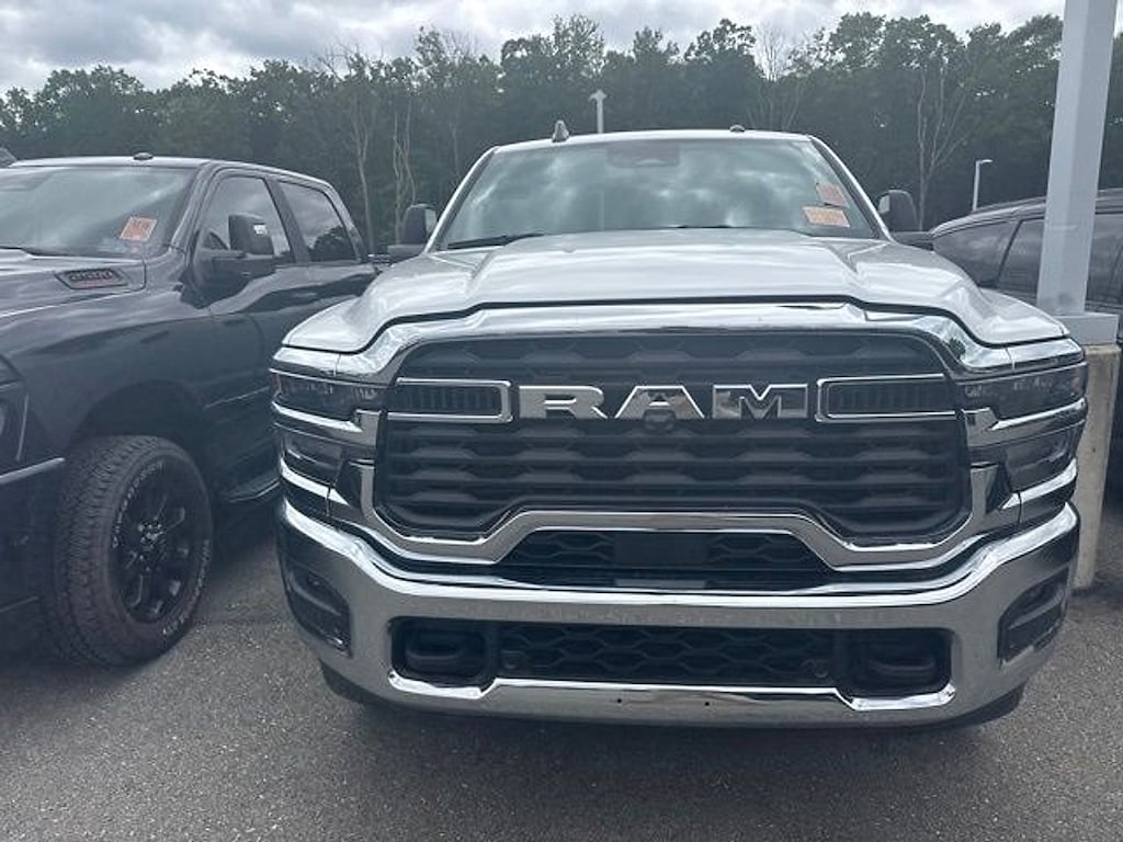 Used 2026 Ram 2500 Big Horn Truck Crew Cab