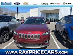 2021 Jeep Cherokee Limited SUV