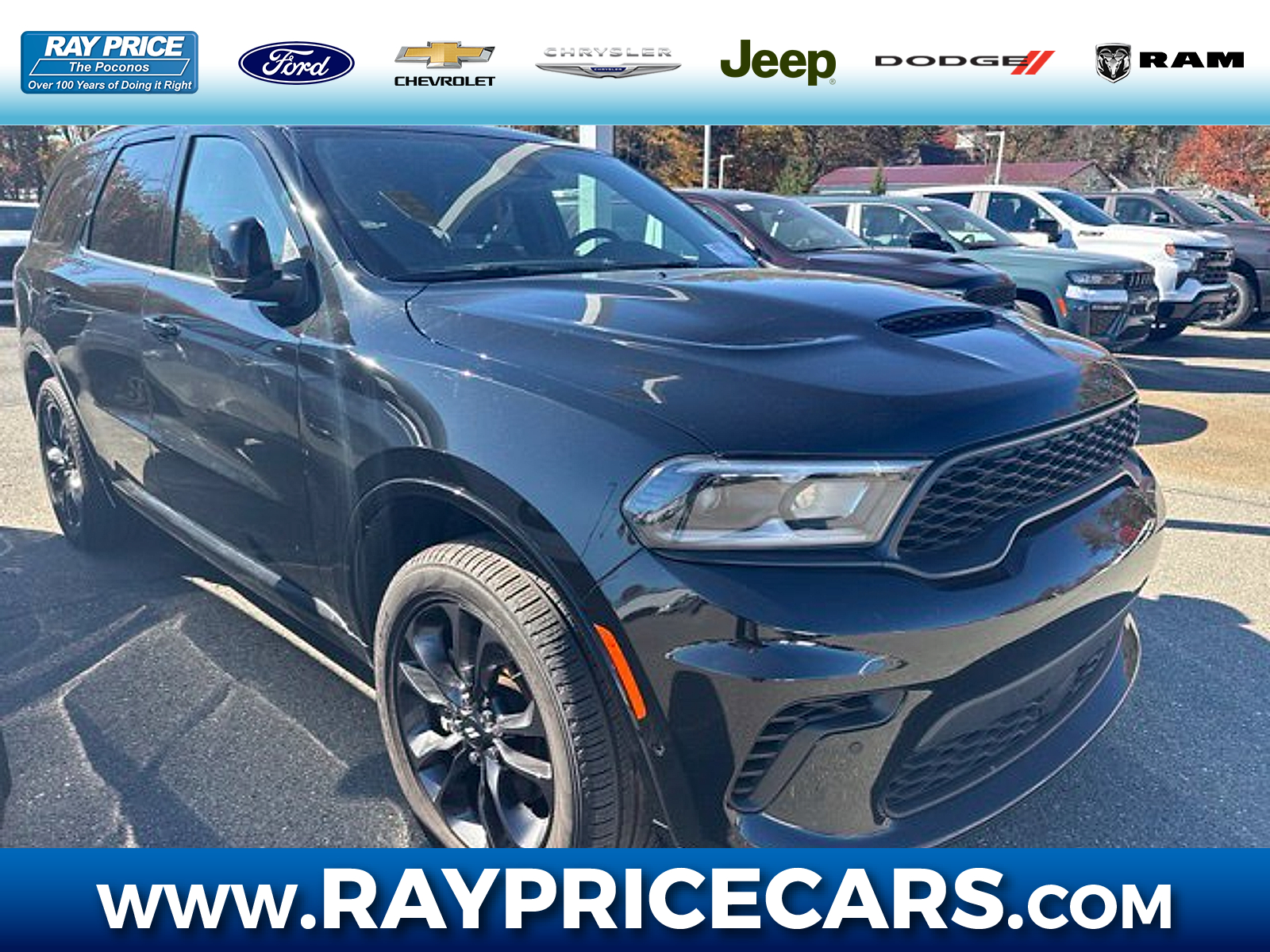2025 Dodge Durango