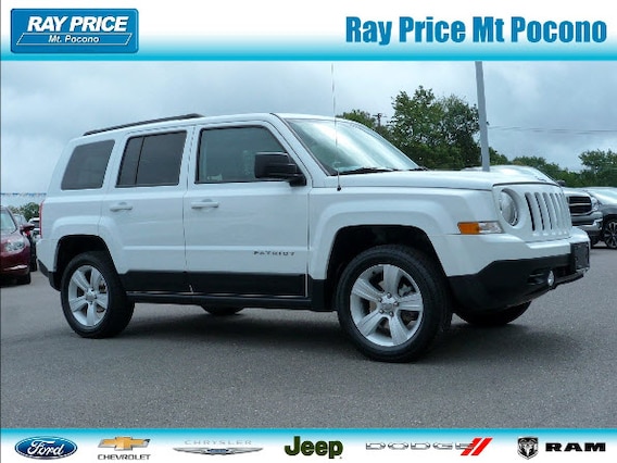 Used Jeeps for Sale in Scranton PA | Ray Price Chrysler Dodge Jeep Ram