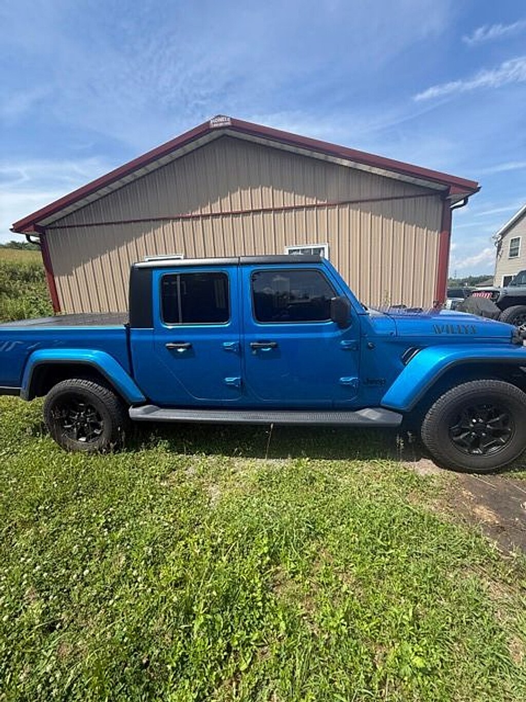 Used 2021 Jeep Gladiator Sport Truck Crew Cab