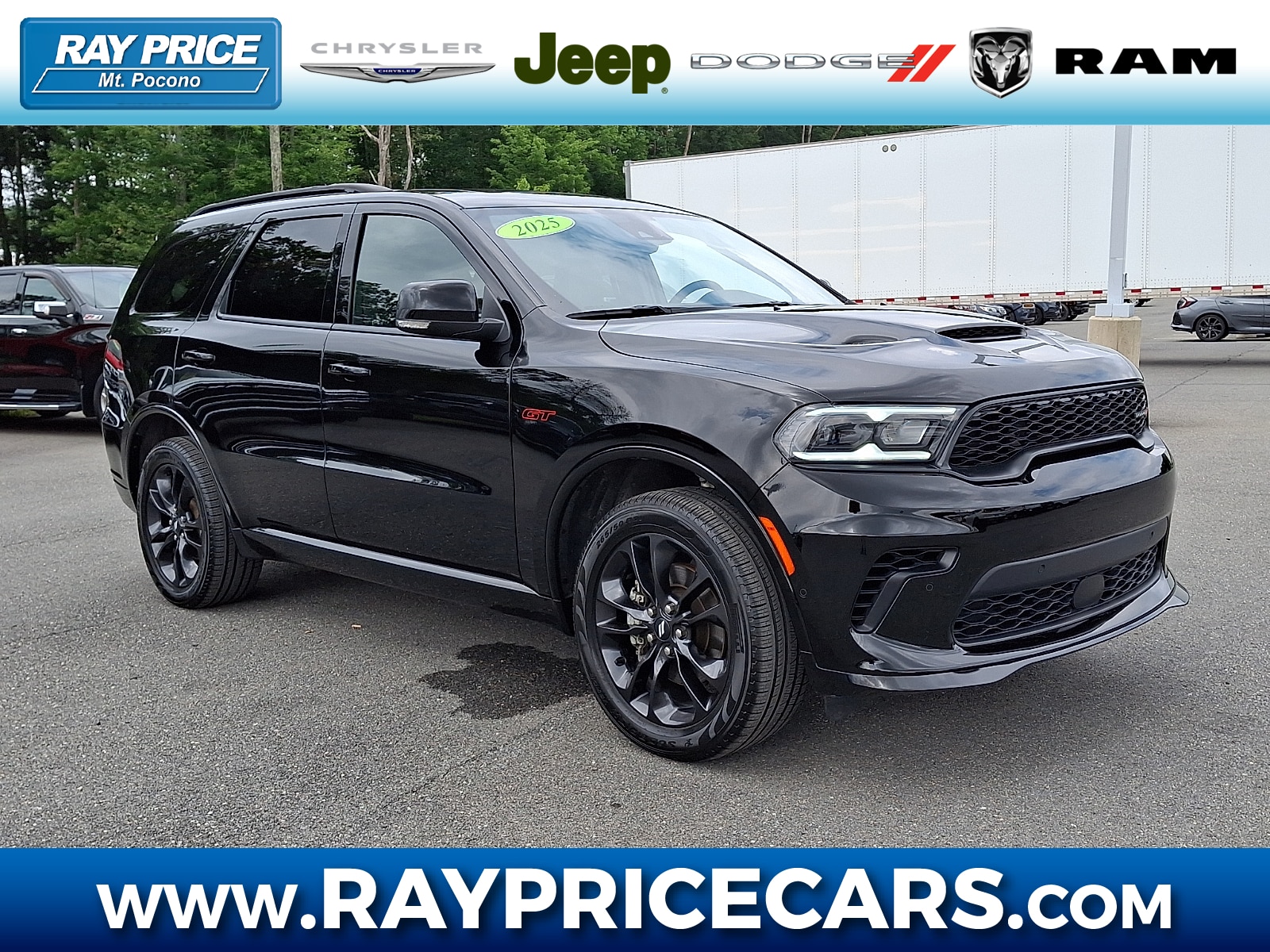 2025 Dodge Durango