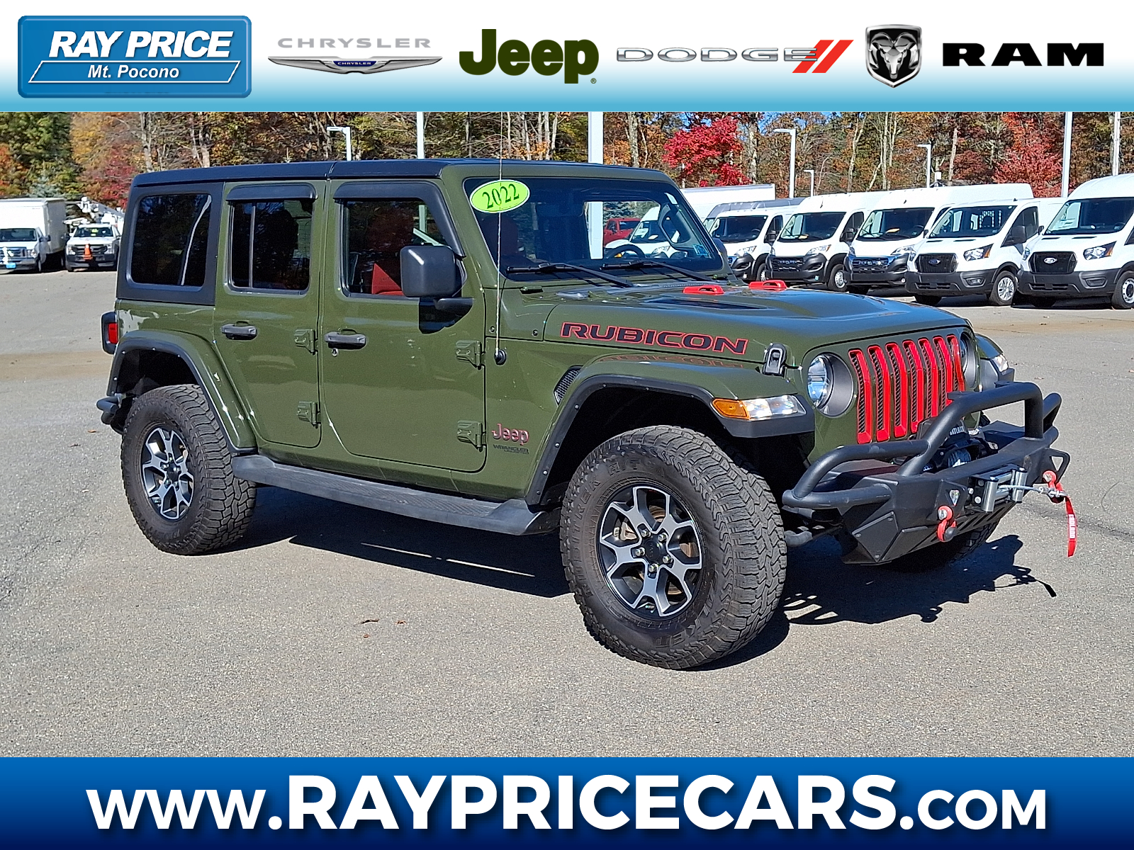  Jeep Wrangler