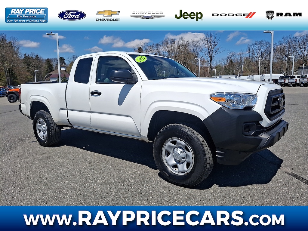 Used 2022 Toyota Tacoma SR Truck Access Cab