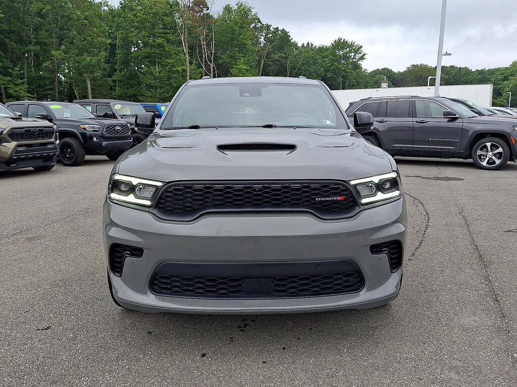 Certified 2025 Dodge Durango R/T SUV