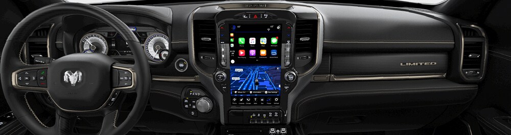 2020 Ram 1500 Limited