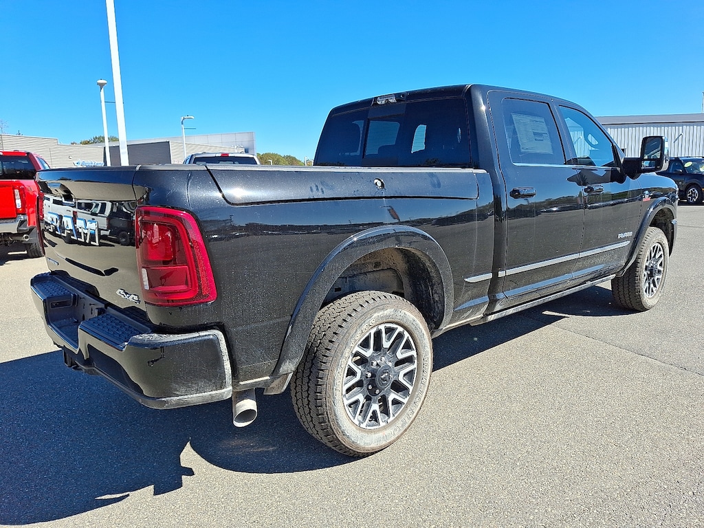 New 2026 Ram 2500 Limited Pickup
