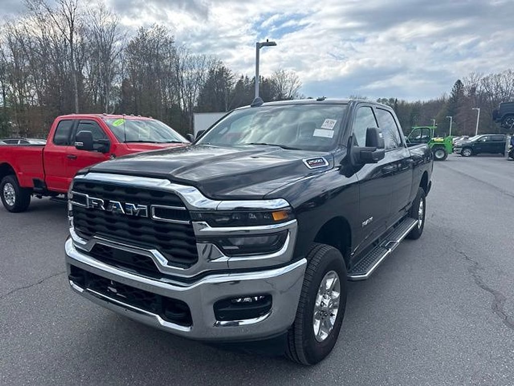 Used 2025 Ram 2500 Big Horn Truck Crew Cab