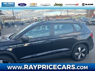 2023 Volkswagen Taos 1.5T S SUV