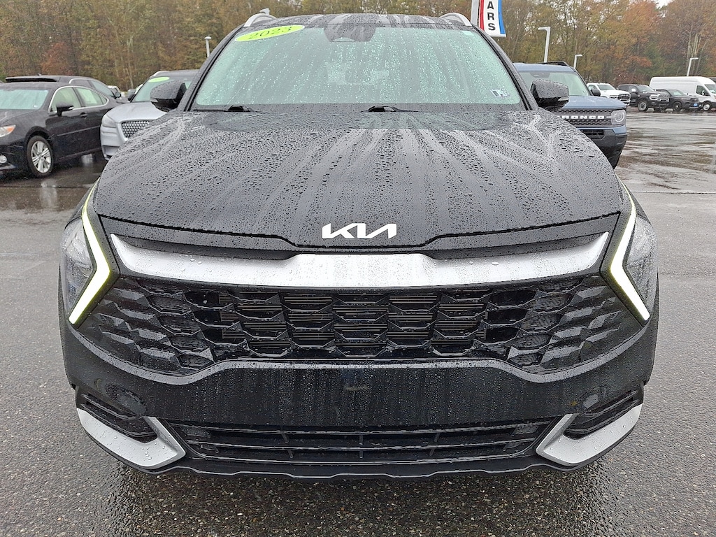 Used 2023 Kia Sportage EX SUV