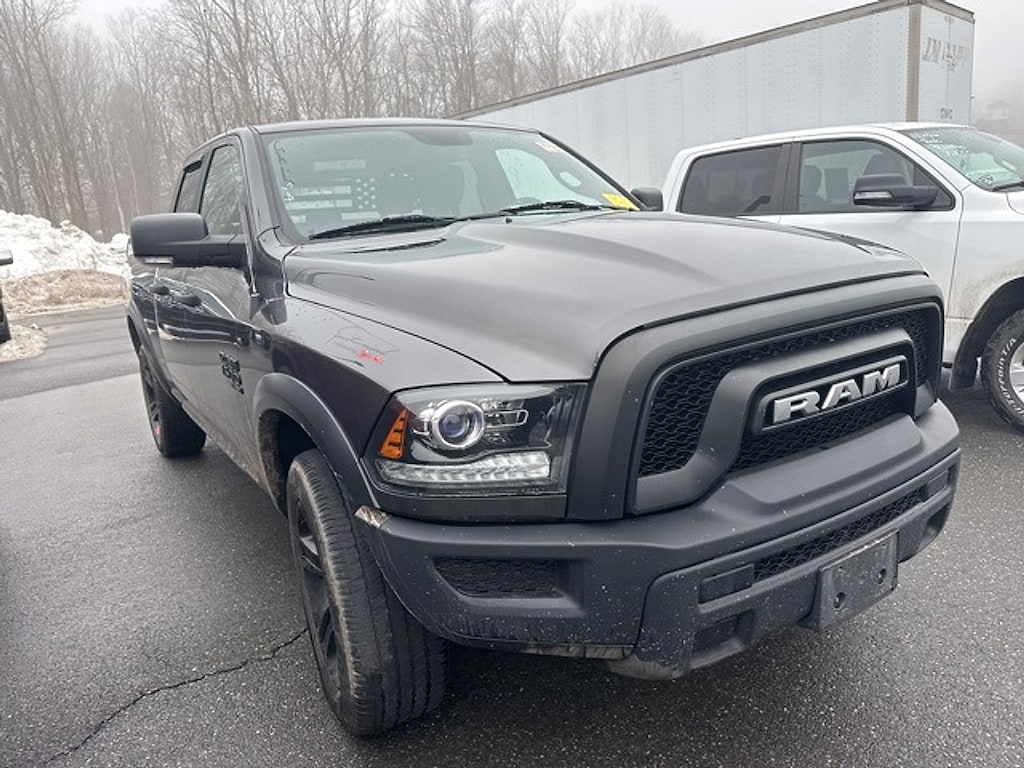 Used 2022 Ram 1500 Classic SLT Truck Quad Cab