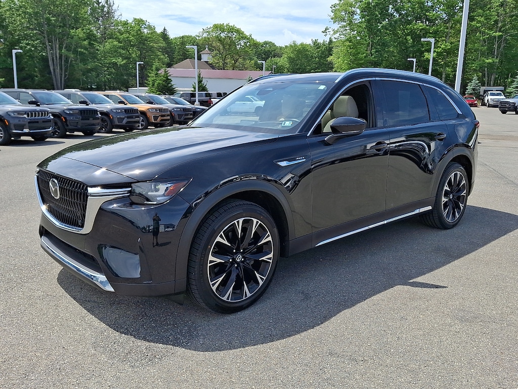 Used 2024 Mazda CX-90 Plug-In Hybrid Premium SUV