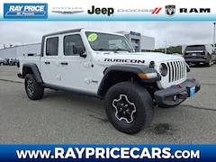 2021 Jeep Gladiator Rubicon Truck Crew Cab
