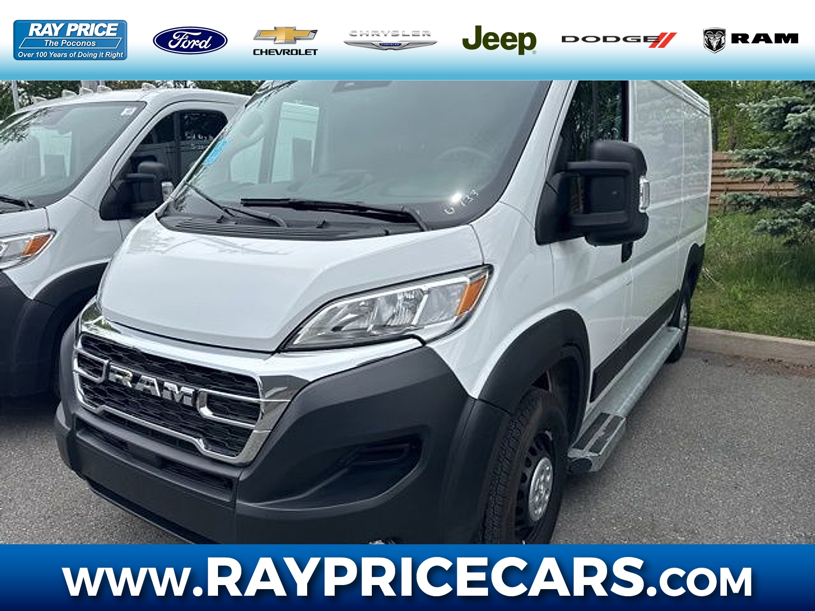 2025 RAM ProMaster 2500 TRDSMAN WPS 136" WB Low Roof's photo