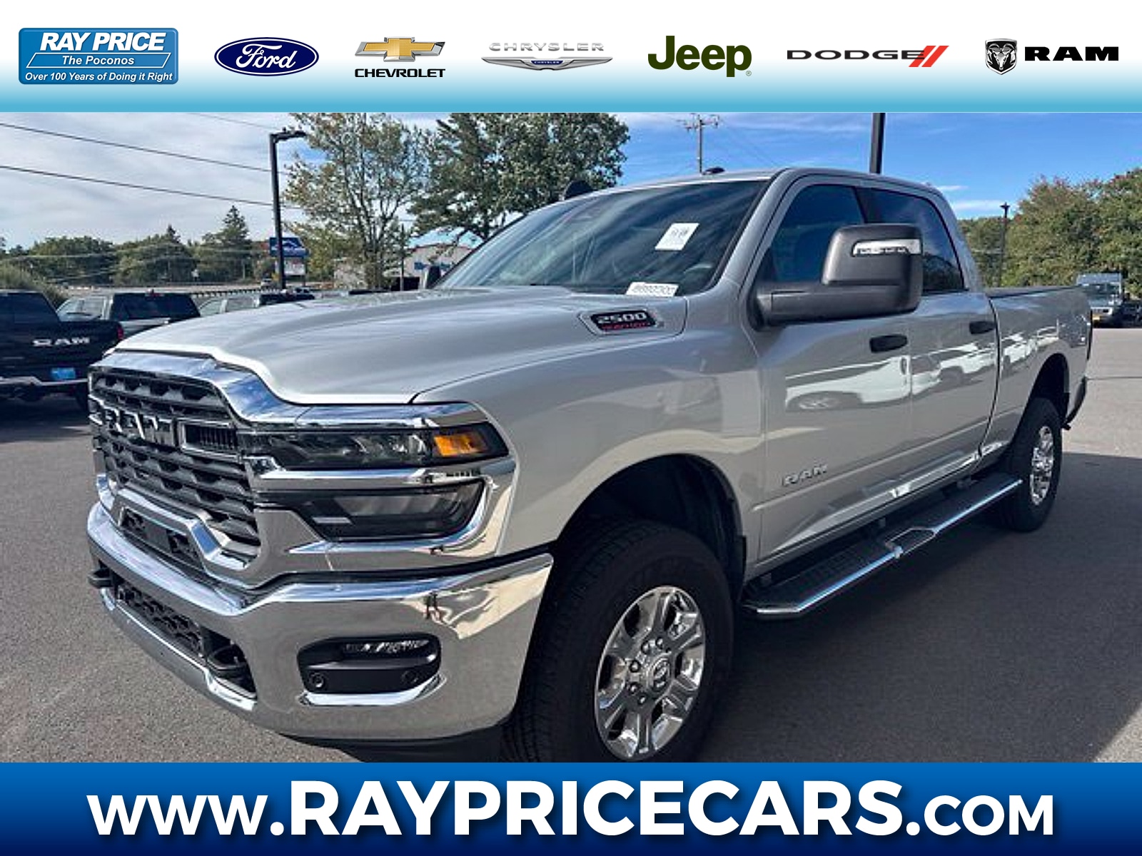 2026 RAM 2500
