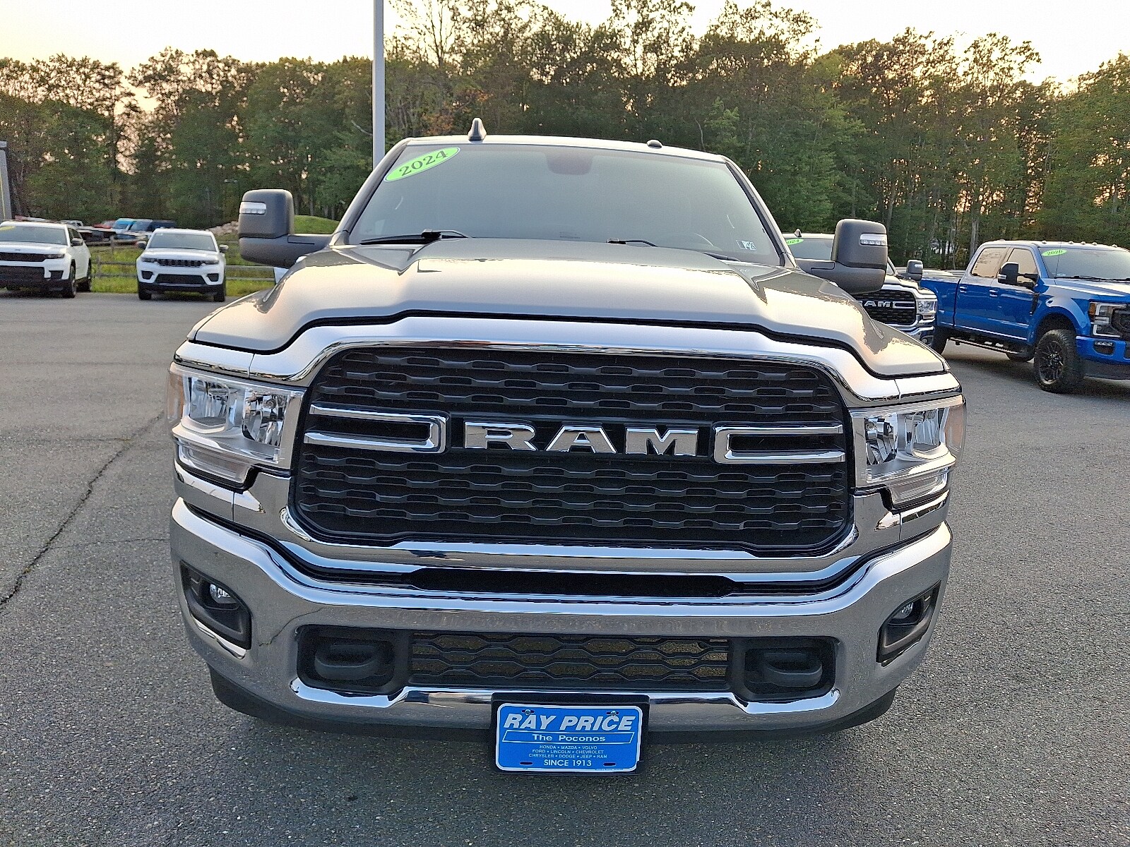 2024 Ram 2500 Big Horn photo 2